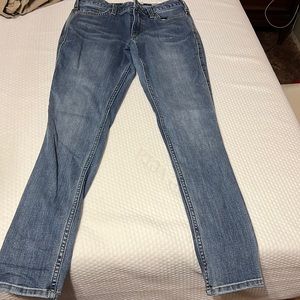 Women’s carhartt skinny jeans
